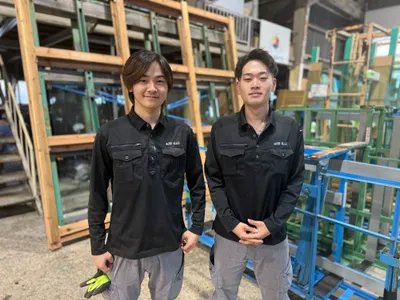 株式会社 森硝子店