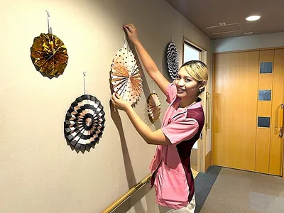 社会福祉法人長寿村 特別養護老人ホーム竹の塚翔裕園