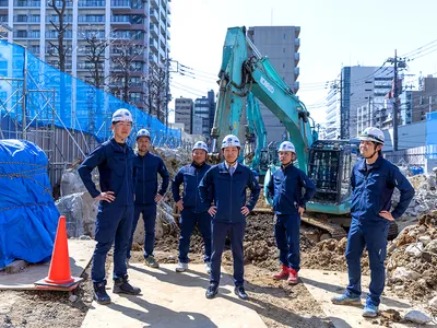 株式会社 香椎