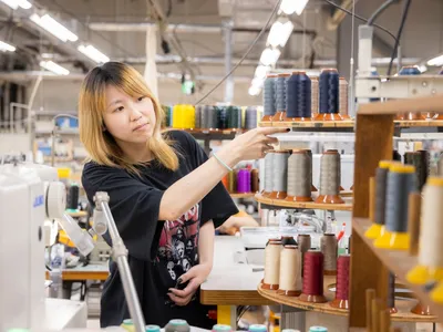 メルボ紳士服工業株式会社 滋賀工場