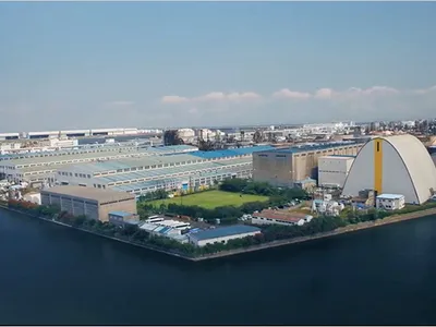株式会社 東芝 浜川崎工場