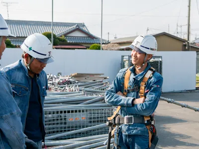 東海ステップ株式会社