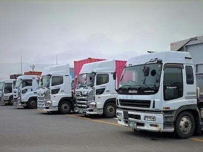 鹿島シティフレイト 株式会社