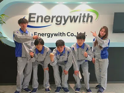エナジーウィズ株式会社 名張事業所
