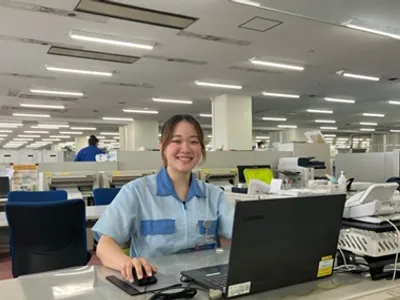 TOPPANロジスティクス株式会社