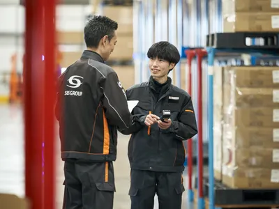 SBSロジコム株式会社