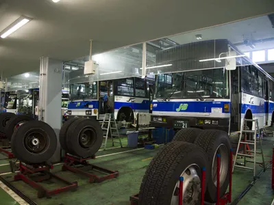 ジェイ·アール北海道バス 株式会社