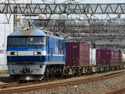 日本貨物鉄道 株式会社 関東支社 (JR貨物)
