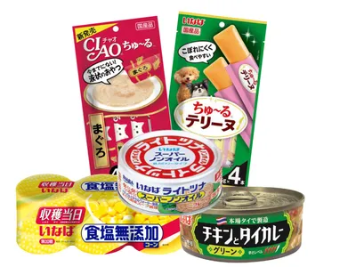 いなば食品 株式会社