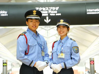 東海警備保障株式会社