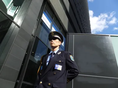 東海警備保障株式会社