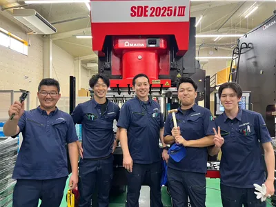 株式会社ヤナギ 横戸工場