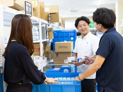 株式会社 栗原医療器械店