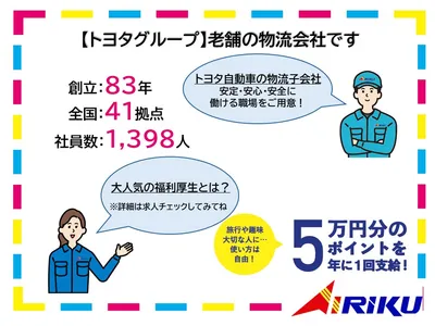 愛知陸運 株式会社