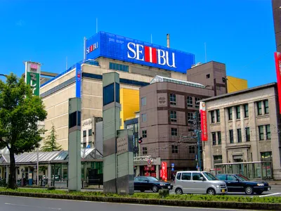 株式会社 そごう·西武 西武福井店