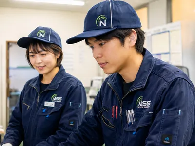 日本伸管株式会社白河工場