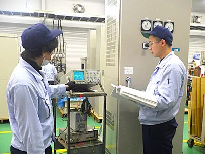 芝電機 株式会社 茨城工場